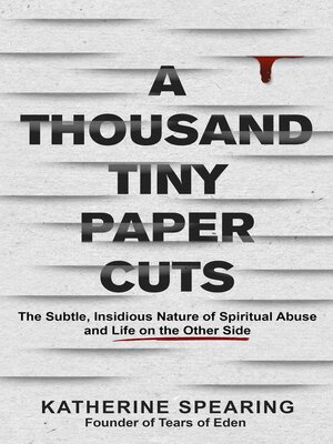 cover image of A Thousand Tiny Paper Cuts